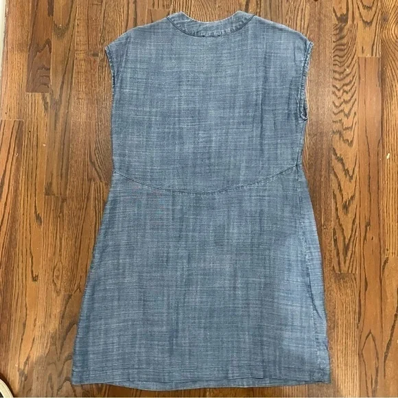 Lilla P Denim Dress - Picture 4 of 10